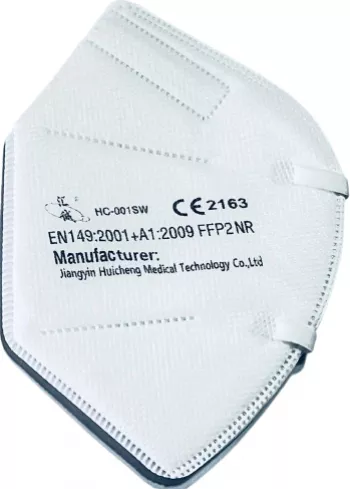 Set 50 masti FFP2 5 straturi BFE95 ambalare individuala certificare europeana CE 2163