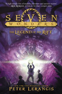 Seven Wonders Book 5 The Legend of the Rift 