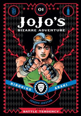 Jojo s Bizarre Adventure Part 2 Battle Tendency Volume 1 