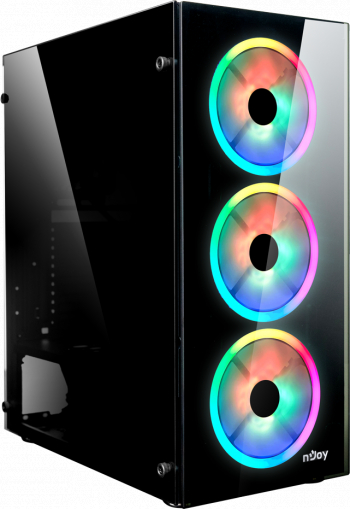 Unitate PC Gaming/Power Office Intel I7-10700KF 3.80 Ghz 16GB RAM 960GB SSD Nvidia RTX 2060 6GB 192 Biti - RGB
