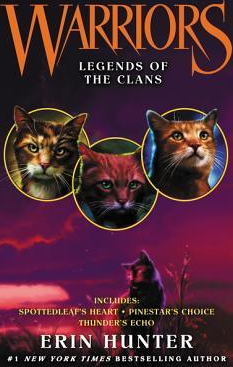 Warriors Legends of the Clans 