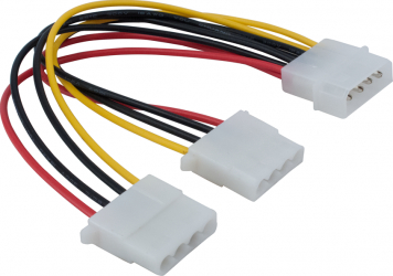 Cablu multiplicator molex ide 1 mama la 2 tata