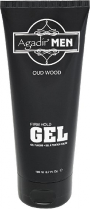 Gel Par Agadir Men Firm Hold 198 ml