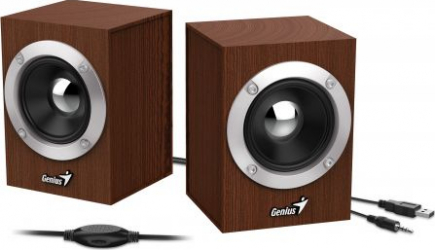 Genius SP-HF280 Boxe Stereo USB - imagine 1