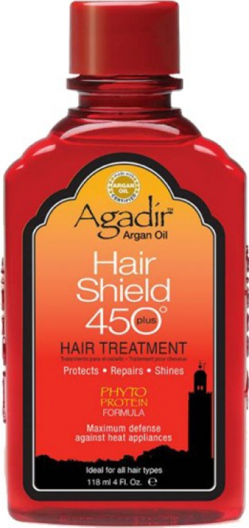 Ulei Tratament Hair Shield 450 Plus AGADIR 118 ml 
