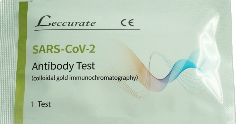 Test Rapid Covid-19 Anticorpi IgG/IgM