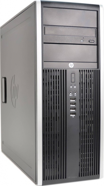 Calculator HP 8200 MT Intel Core i5 2400 3.1GHz 8GB DDR3 500GB DVD 