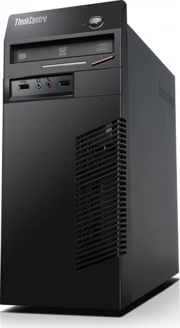 Calculator Lenovo M72E MT Intel Core i3 2120 3.3GHz 4GB DDR3 500GB DVI VGA DVD-RW 