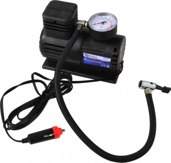 Mini-compresor auto 2MPa 12V Geko G01115