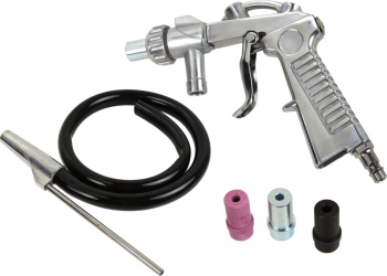 Pistol de sablare cu furtun PS-3 GEKO G01193