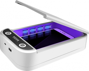 Sterilizator UV Forever pentru telefoane si alte obiecte 
