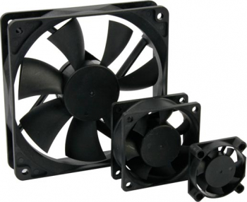 Ventilator 12V 40x40x10mm 