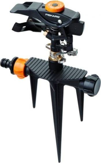 Pentru gradina - 1023658 ASPERSOR CU IMPULS SPIN METALIC FISKARS