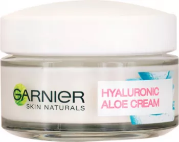 crema cu aloe vera si acid hialuronic