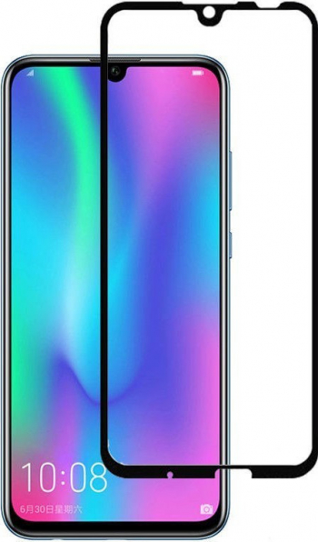 Folie de protectie tempered glass 3D full glue Huawei P smart 2019