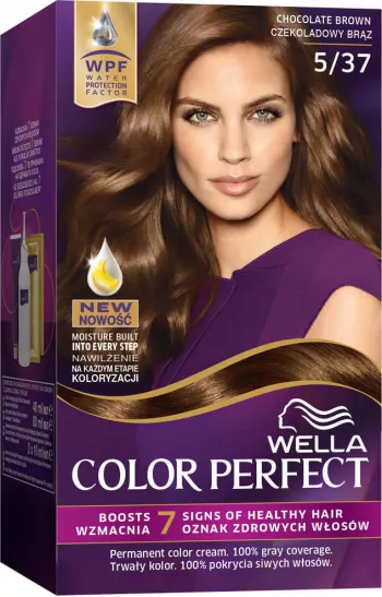 Vopsea De Par Vopsea De Par Syoss Color 4 8 Saten Ciocolatiu