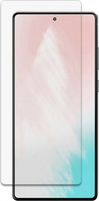 Folie de protectie sticla securizata 9H display Bibilel compatibila cu Samsung S21 Plus Transparenta BBL2052 