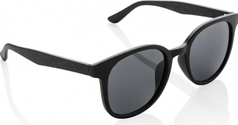 Ochelari din paie de grau negru 