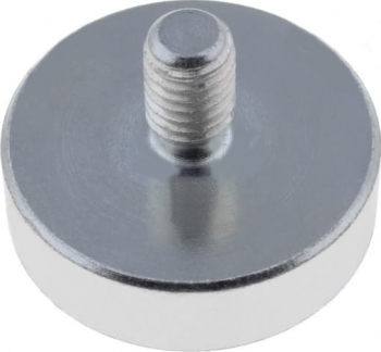Magnet neodim 7mm 25mm ELESA GANTER GN 50 3 ND 25 M6 T139163 