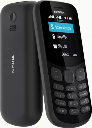 Nokia 130 Dual SIM - cu camera VGA