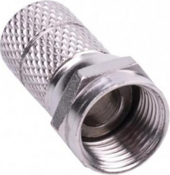 Set 100 buc. Mufa F Tata 6.8mm 