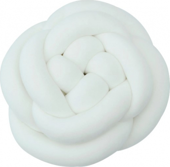 Perna decorativa BathVision Rose 30 cm Alb 