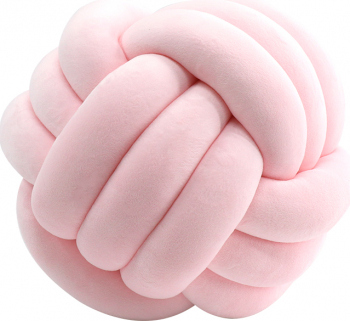 Perna decorativa BathVision Roz 27cm