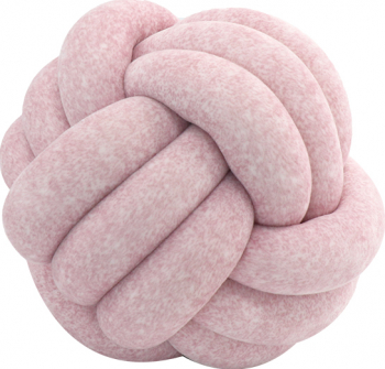 Perna decorativa BathVision Roz Pal 27cm 
