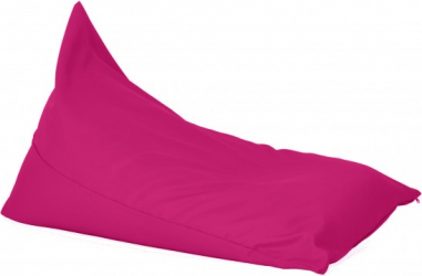 Fotoliu Mediu Kudos - Panama Pink pretabil si la exterior umplut cu perle polistiren Fabricat in Romania 