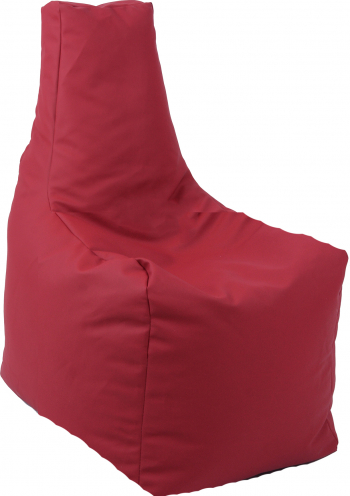 Fotoliu Mediu Sunlounger Evo - Wine GAMA PREMIUM PU umplut cu perle polistiren fotoliu para marca Pufrelax Fabricat in Romania 