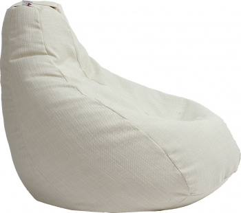 Fotoliu Mic Copii 4-14 ani Nirvana Light Gama Premium Rustic Lovesack husa detasabila umplut cu perle polistiren 