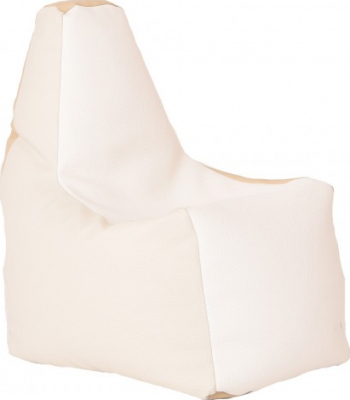 Fotoliu pentru copii 2-8 ani Sunlounger Junior Ice Cream GAMA PREMIUM PU fotoliu para marca Pufrelax Fabricat in Romania 