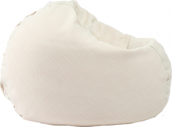 Fotoliu Pufrelax Relaxo Gama Premium Rustic - Lovesack cu husa detasabila textila umplut cu perle polistiren 