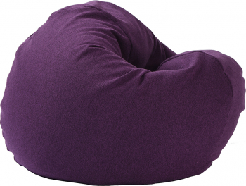 Fotoliu Pufrelax Relaxo Gama Premium Textil Mulberry cu husa detasabila textila umplut cu perle polistiren 