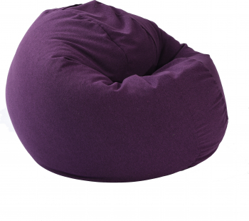 Fotoliu Pufrelax Relaxo XL Gama Premium Textil Mulberry cu husa detasabila textila umplut cu perle polistiren 