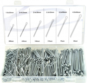 Trusa splinturi drepte 1000 piese Geko G02804 