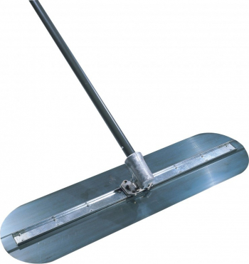 Gletiera manuala bidirectionala BIGBLUE 1200x300 Beton Trowel 