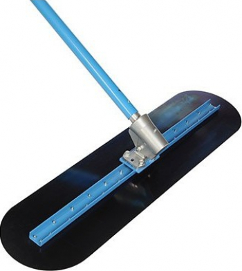 Gletiera manuala bidirectionala BIGBLUE 1500x300mm BETON TROWEL 
