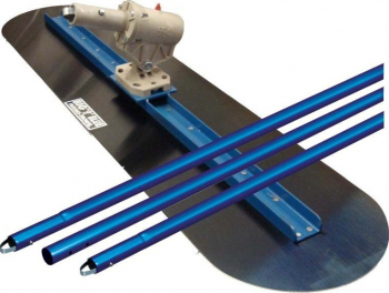 Gletiera manuala bidirectionala BIGBLUE 1800x300 BETON TROWEL 
