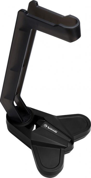 Stand pentru casti MARVO HH-02 negru 
