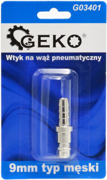 Cuplaj pentru furtun pneumatic 9mm Geko G03401 