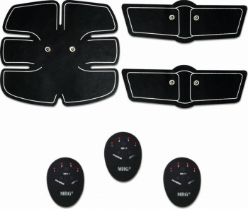 Centura electrostimulare MRG M-EMS3 3 Piese 6 programe 10 trepte electrostimulare 