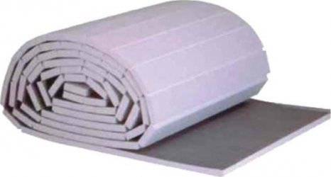 Placa pardoseala rola H25 tacker EPS80 HERZ Armaturen 