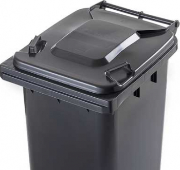 Pubela 240 Litri Cu 2 Roti MGB240 Negru 