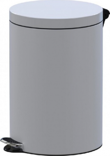 Cos menajer ANTISEPTIC Metal 12L Studio Casa 