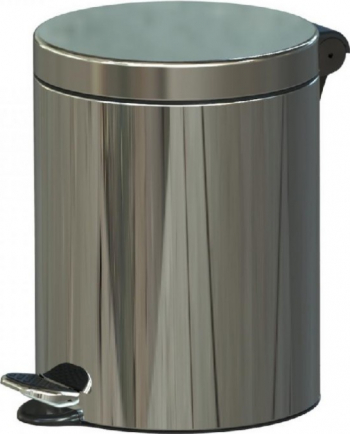 Cos menajer cu pedala Inox 30L Studio Casa 