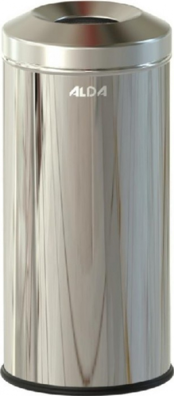 Cos menajer NON-INFLAMABIL Inox 20L Studio Casa 