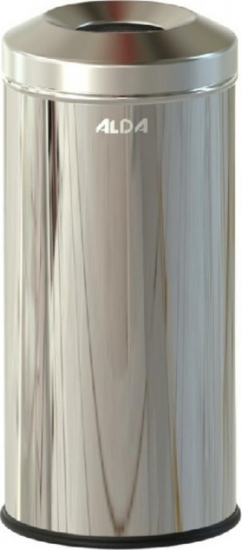 Cos menajer NON-INFLAMABIL Inox 30L Studio Casa 