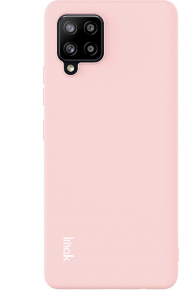 Husa spate high quality pentru Samsung Galaxy A42 5G Roz BBL2106 