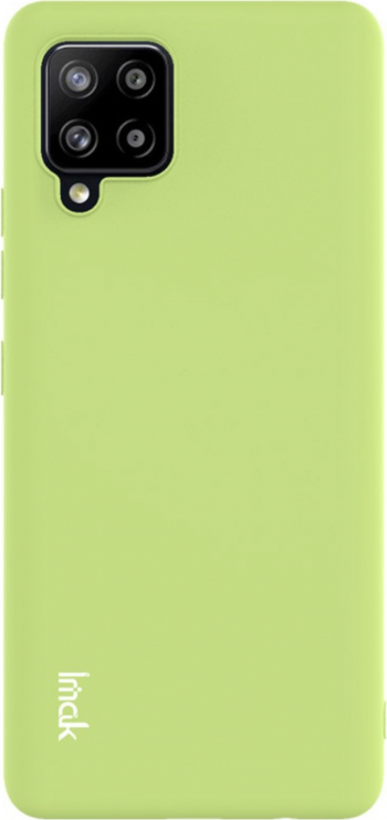 Husa spate high quality pentru Samsung Galaxy A42 5G Verde BBL2105 